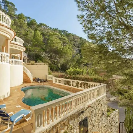 וילה Camp De Mar, Sea View
