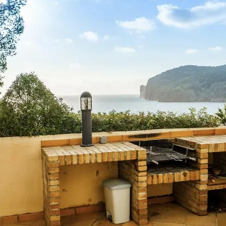 וילה Camp De Mar, Sea View
