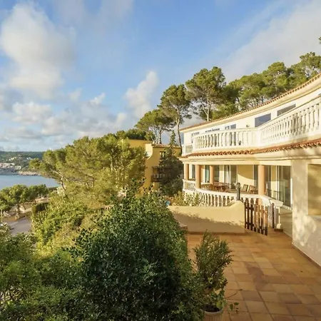 Camp De Mar, Sea View וילה