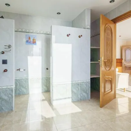 Camp De Mar, Sea View Villa