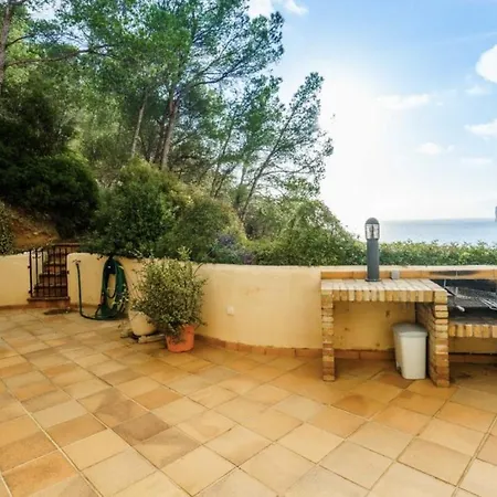 Camp De Mar, Sea View
