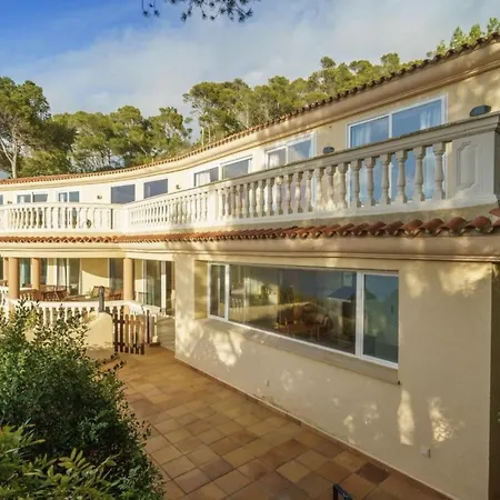 Camp De Mar, Sea View וילה קאמפ דה מאר