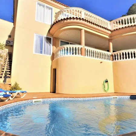 Camp De Mar, Sea View וילה קאמפ דה מאר