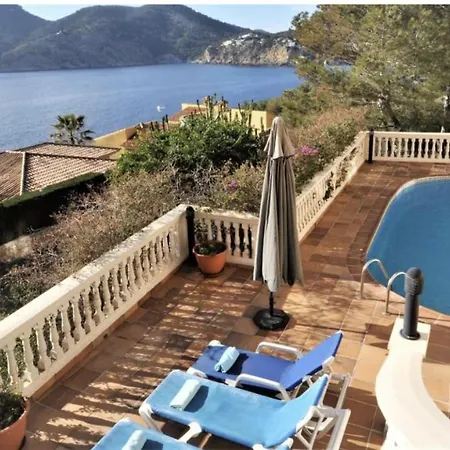 Camp De Mar, Sea View *
